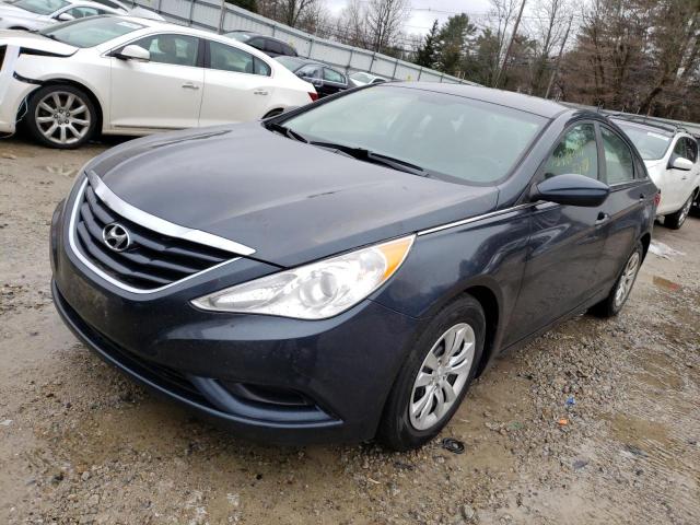 Aukcja sprzedaży 2012 Hyundai Sonata Gls, vin: 5NPEB4AC2CH335753, numer aukcji: 43392963