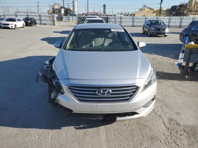 Продажа на аукционе авто 2015 Hyundai Sonata Se, vin: 5NPE24AF8FH234215, номер лота: 43384243