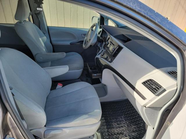 Aukcja sprzedaży 2012 Toyota Sienna, vin: 5TDZK3DC7CS248531, numer aukcji: 43607763