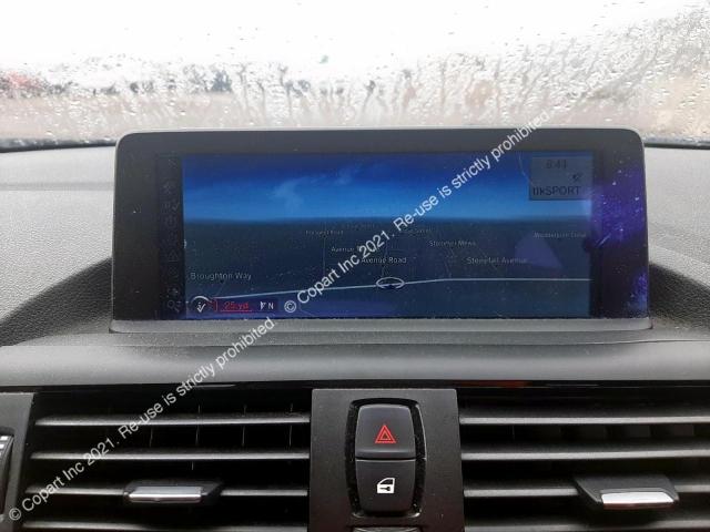 43194193 :رقم المزاد ، WBA1B720X0J776681 vin ، 2013 Bmw M135i Auto مزاد بيع