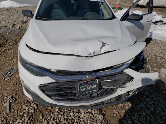 Aukcja sprzedaży 2020 Chevrolet Malibu Ls, vin: 1G1ZC5ST9LF004805, numer aukcji: 43502593