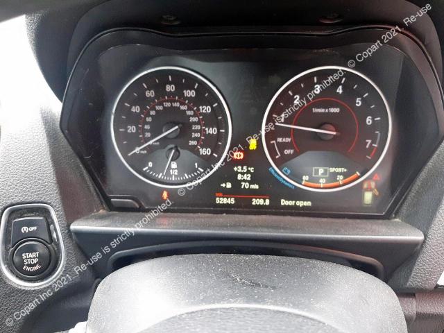 43194193 :رقم المزاد ، WBA1B720X0J776681 vin ، 2013 Bmw M135i Auto مزاد بيع