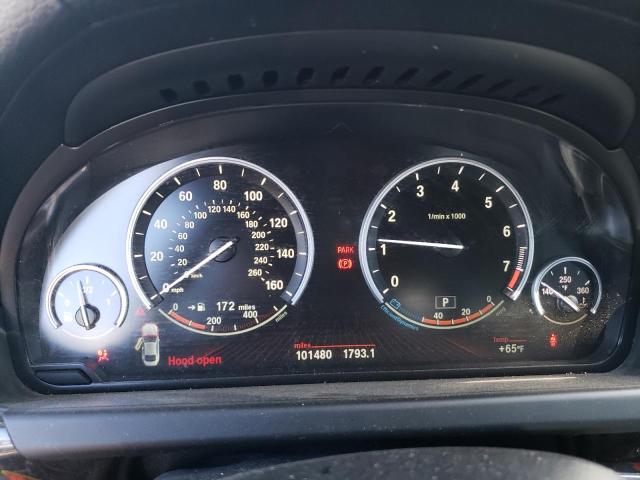 Продажа на аукционе авто 2012 Bmw 640 I, vin: WBALW3C51CC892098, номер лота: 43325893