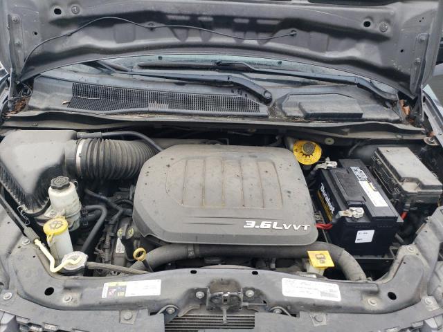 Aukcja sprzedaży 2017 Dodge Grand Caravan Gt, vin: 2C4RDGEG8HR700005, numer aukcji: 43499403