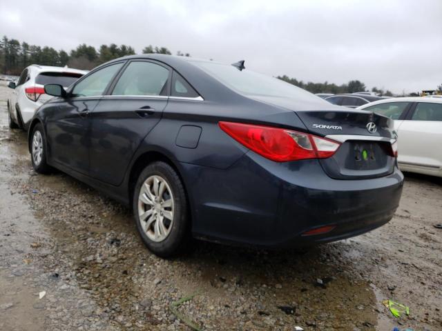 Продаж на аукціоні авто 2012 Hyundai Sonata Gls, vin: 5NPEB4AC2CH335753, номер лоту: 43392963