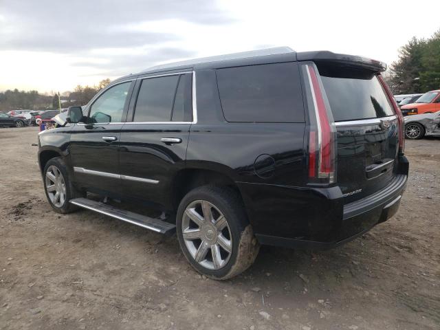 Продажа на аукционе авто 2018 Cadillac Escalade Premium Luxury, vin: 1GYS4CKJ8JR390213, номер лота: 42685733