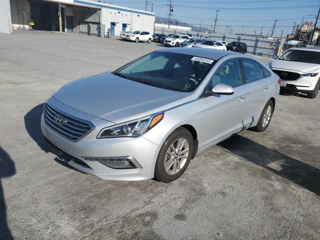 Aukcja sprzedaży 2015 Hyundai Sonata Se, vin: 5NPE24AF8FH234215, numer aukcji: 43384243