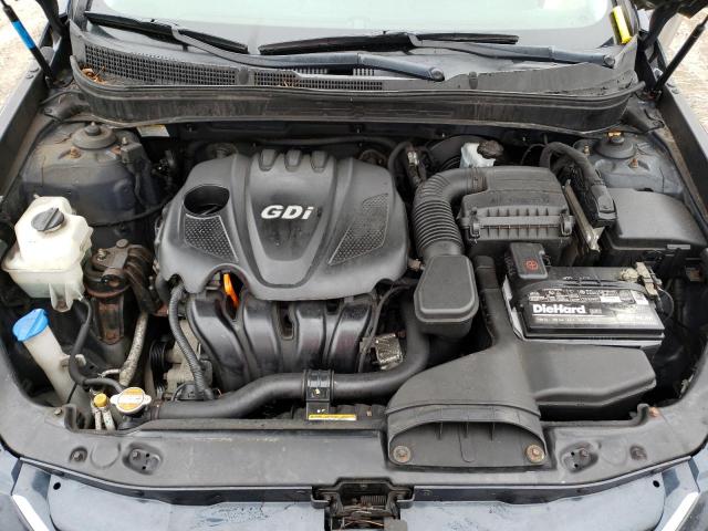 Продаж на аукціоні авто 2012 Hyundai Sonata Gls, vin: 5NPEB4AC2CH335753, номер лоту: 43392963