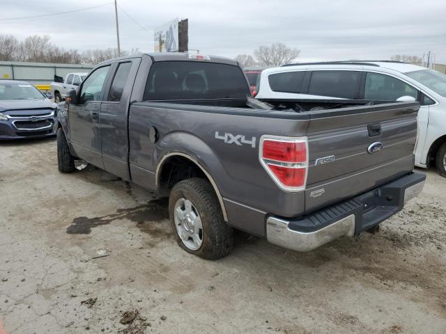 Продажа на аукционе авто 2010 Ford F150 Super Cab, vin: 1FTEX1E81AKA98774, номер лота: 43457483