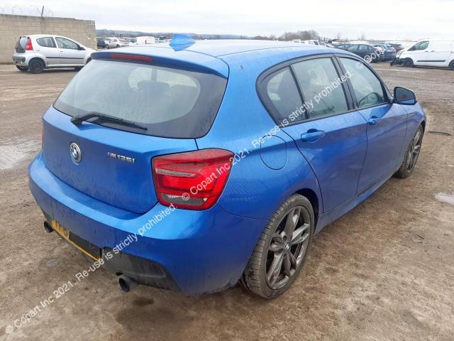 43194193 :رقم المزاد ، WBA1B720X0J776681 vin ، 2013 Bmw M135i Auto مزاد بيع