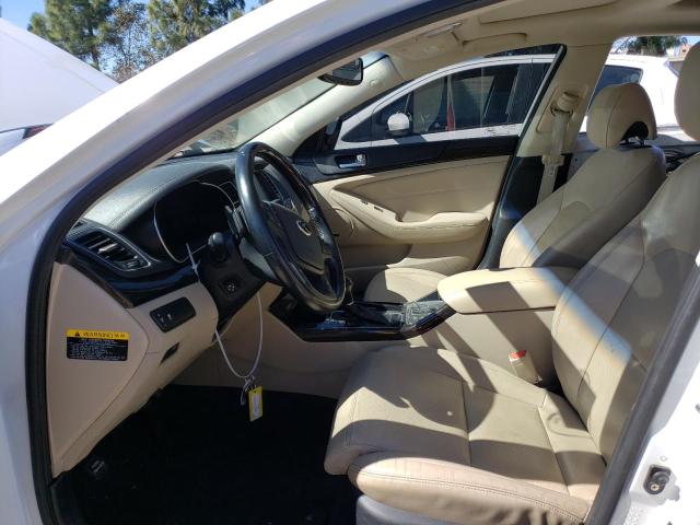 43483723 :رقم المزاد ، KNALN4D74F5174434 vin ، 2015 Kia Cadenza Premium مزاد بيع