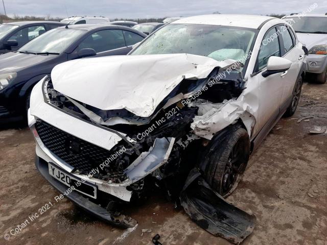 Aukcja sprzedaży 2020 Mazda Cx-30 Se-l, vin: JMZDM6WE600144800, numer aukcji: 43515953