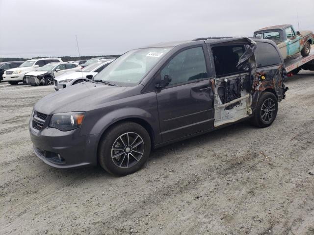 Aukcja sprzedaży 2017 Dodge Grand Caravan Gt, vin: 2C4RDGEG8HR700005, numer aukcji: 43499403