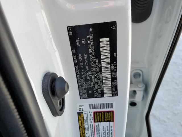 Aukcja sprzedaży 2022 Toyota Highlander Xse, vin: 5TDLZRAH4NS135515, numer aukcji: 43400653