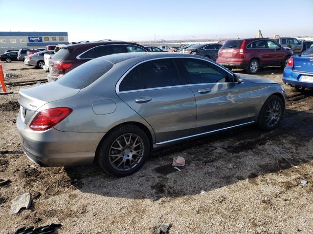 Aukcja sprzedaży 2015 Mercedes-benz C 300 4matic, vin: 55SWF4KB0FU033670, numer aukcji: 43437363