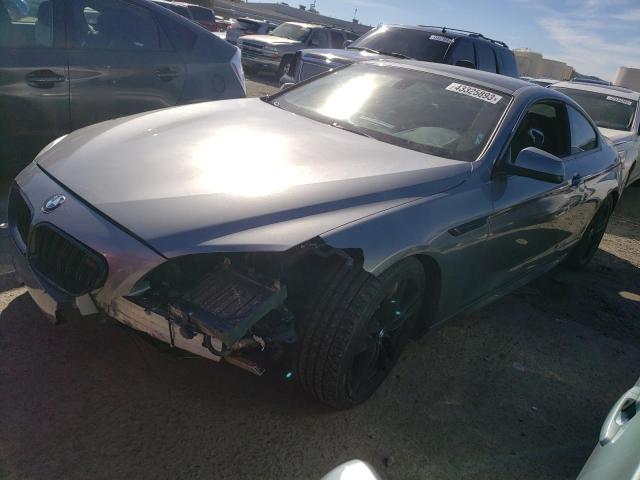 Aukcja sprzedaży 2012 Bmw 640 I, vin: WBALW3C51CC892098, numer aukcji: 43325893
