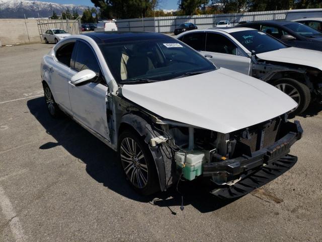 43483723 :رقم المزاد ، KNALN4D74F5174434 vin ، 2015 Kia Cadenza Premium مزاد بيع