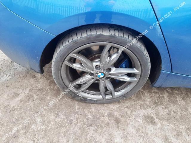 43194193 :رقم المزاد ، WBA1B720X0J776681 vin ، 2013 Bmw M135i Auto مزاد بيع