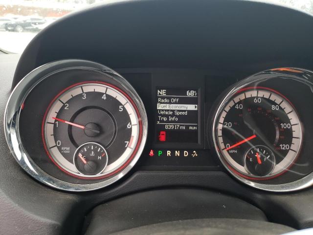Aukcja sprzedaży 2017 Dodge Grand Caravan Gt, vin: 2C4RDGEG8HR700005, numer aukcji: 43499403