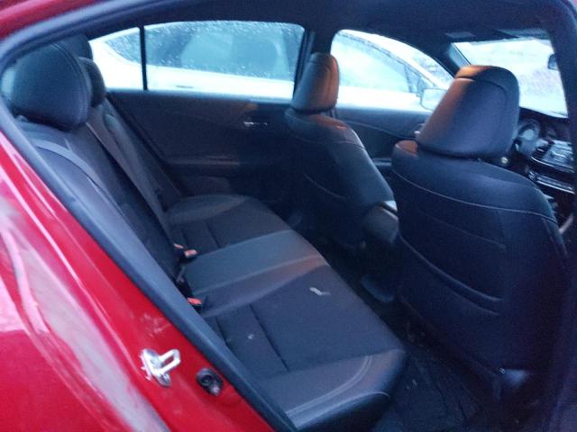 Aukcja sprzedaży 2016 Honda Accord Sport, vin: 1HGCR2F51GA182492, numer aukcji: 43403663