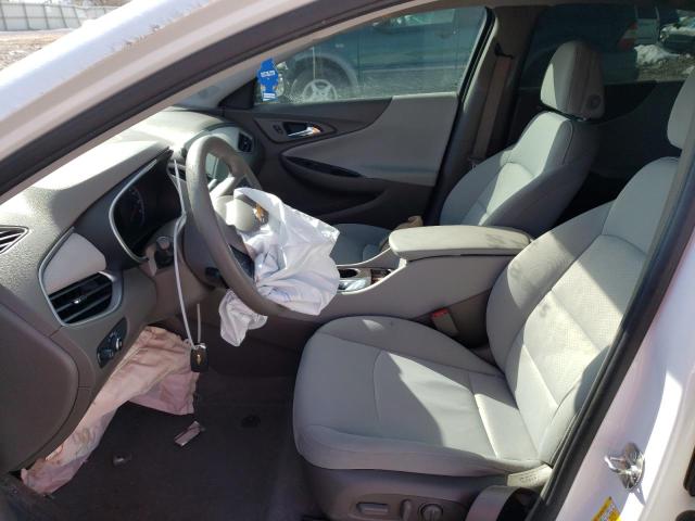 Aukcja sprzedaży 2020 Chevrolet Malibu Ls, vin: 1G1ZC5ST9LF004805, numer aukcji: 43502593