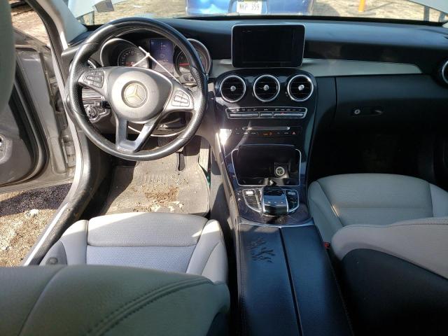 Aukcja sprzedaży 2015 Mercedes-benz C 300 4matic, vin: 55SWF4KB0FU033670, numer aukcji: 43437363
