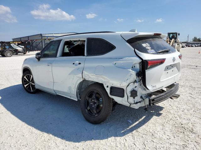 Aukcja sprzedaży 2022 Toyota Highlander Xse, vin: 5TDLZRAH4NS135515, numer aukcji: 43400653