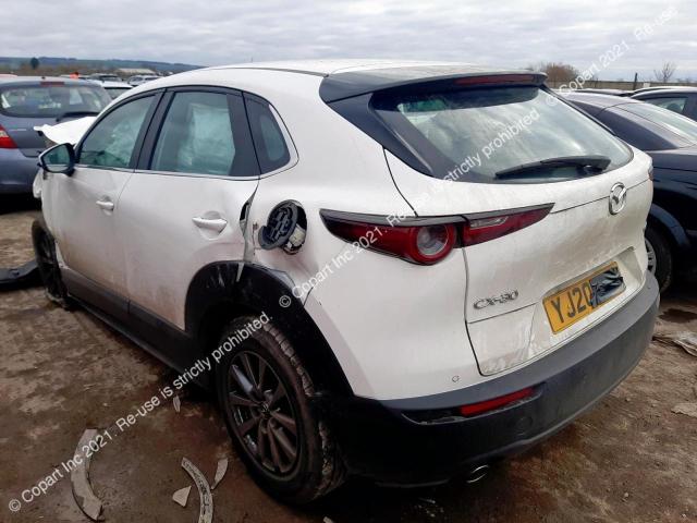 Aukcja sprzedaży 2020 Mazda Cx-30 Se-l, vin: JMZDM6WE600144800, numer aukcji: 43515953