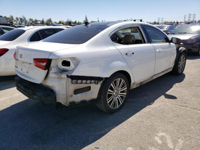 43483723 :رقم المزاد ، KNALN4D74F5174434 vin ، 2015 Kia Cadenza Premium مزاد بيع