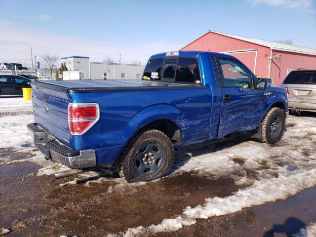 Продажа на аукционе авто 2011 Ford F150, vin: 1FTMF1CF2BFB36135, номер лота: 42360973