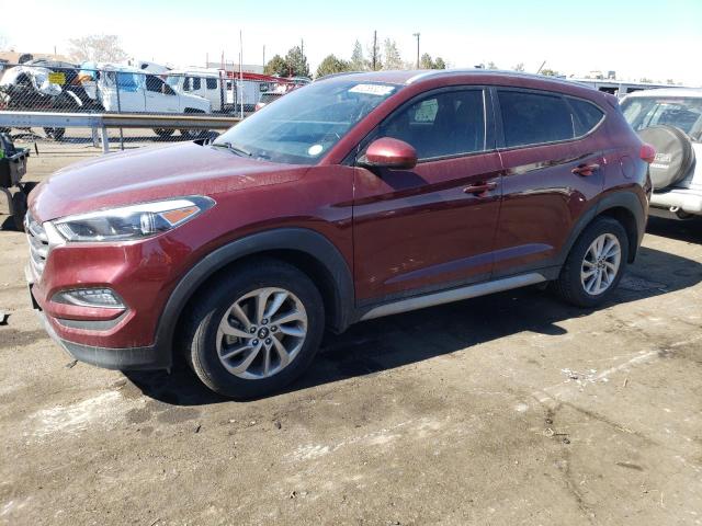 Aukcja sprzedaży 2017 Hyundai Tucson Limited, vin: KM8J3CA44HU277457, numer aukcji: 43268323