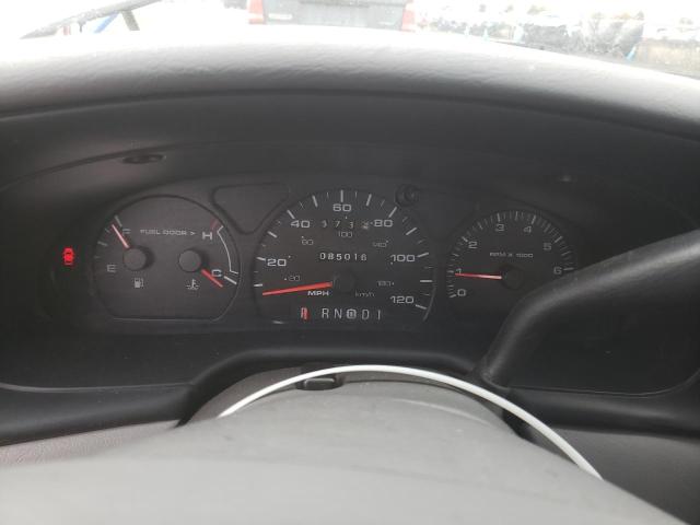 Aukcja sprzedaży 2000 Ford Taurus Ses, vin: 1FAFP55S8YG188630, numer aukcji: 42974843
