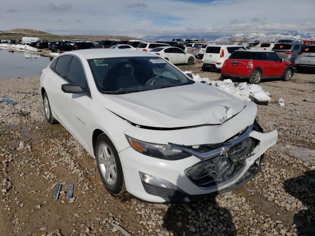 Aukcja sprzedaży 2020 Chevrolet Malibu Ls, vin: 1G1ZC5ST9LF004805, numer aukcji: 43502593