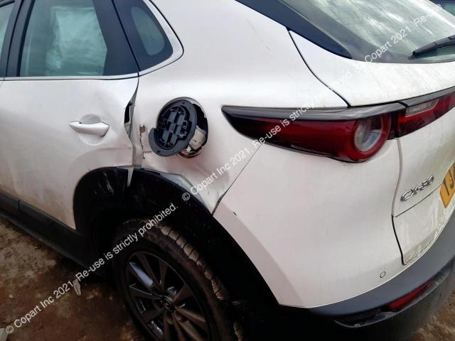 Aukcja sprzedaży 2020 Mazda Cx-30 Se-l, vin: JMZDM6WE600144800, numer aukcji: 43515953