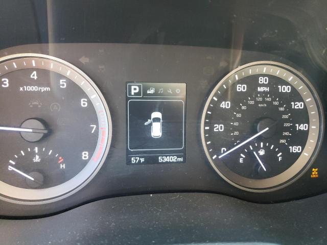 2017 Hyundai Tucson Limited მანქანა იყიდება აუქციონზე, vin: KM8J3CA44HU277457, აუქციონის ნომერი: 43268323