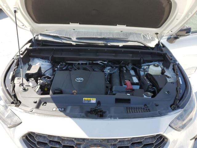 Aukcja sprzedaży 2022 Toyota Highlander Xse, vin: 5TDLZRAH4NS135515, numer aukcji: 43400653