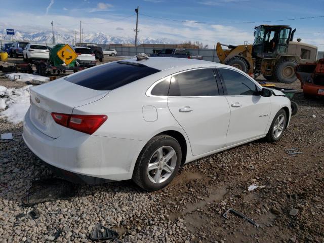 Aukcja sprzedaży 2020 Chevrolet Malibu Ls, vin: 1G1ZC5ST9LF004805, numer aukcji: 43502593