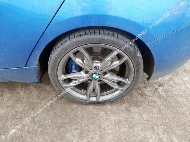 43194193 :رقم المزاد ، WBA1B720X0J776681 vin ، 2013 Bmw M135i Auto مزاد بيع