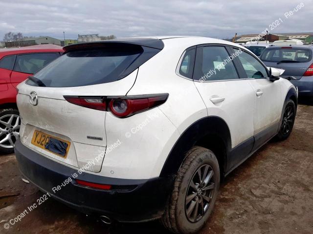 Aukcja sprzedaży 2020 Mazda Cx-30 Se-l, vin: JMZDM6WE600144800, numer aukcji: 43515953