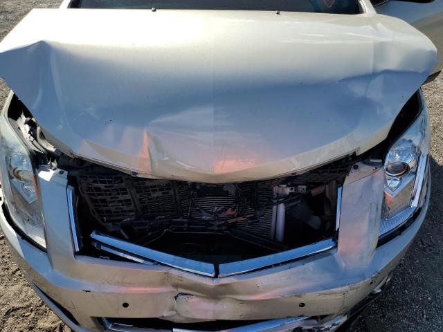 Aukcja sprzedaży 2015 Cadillac Srx Premium Collection, vin: 3GYFNGE34FS569744, numer aukcji: 43462103