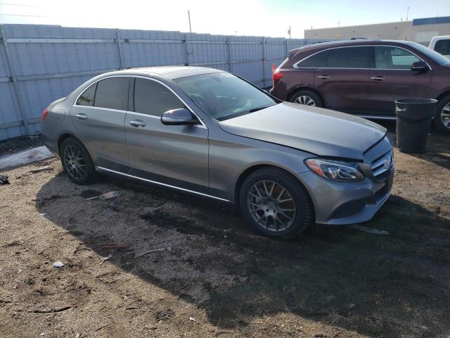 Aukcja sprzedaży 2015 Mercedes-benz C 300 4matic, vin: 55SWF4KB0FU033670, numer aukcji: 43437363