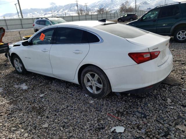 Aukcja sprzedaży 2020 Chevrolet Malibu Ls, vin: 1G1ZC5ST9LF004805, numer aukcji: 43502593