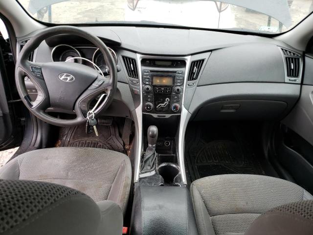 Продаж на аукціоні авто 2012 Hyundai Sonata Gls, vin: 5NPEB4AC2CH335753, номер лоту: 43392963