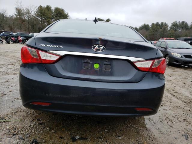 Продаж на аукціоні авто 2012 Hyundai Sonata Gls, vin: 5NPEB4AC2CH335753, номер лоту: 43392963