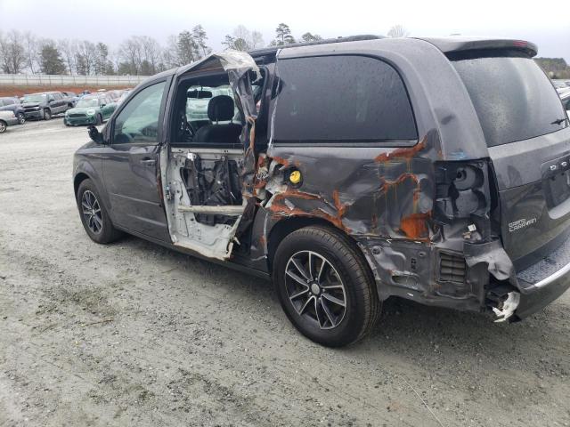 Aukcja sprzedaży 2017 Dodge Grand Caravan Gt, vin: 2C4RDGEG8HR700005, numer aukcji: 43499403