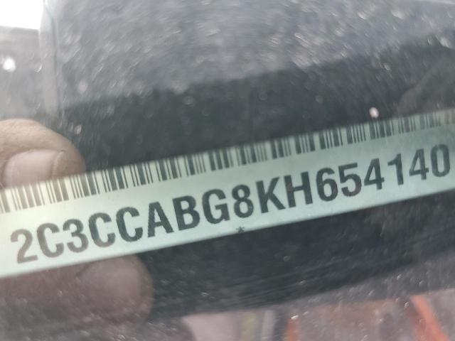 Aukcja sprzedaży 2019 Chrysler 300 S, vin: 2C3CCABG8KH654140, numer aukcji: 41649293