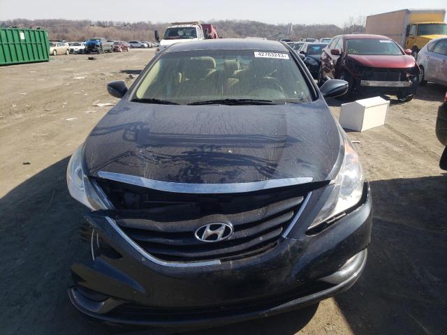 42763243 :رقم المزاد ، 5NPEB4AC1CH416291 vin ، 2012 Hyundai Sonata Gls مزاد بيع