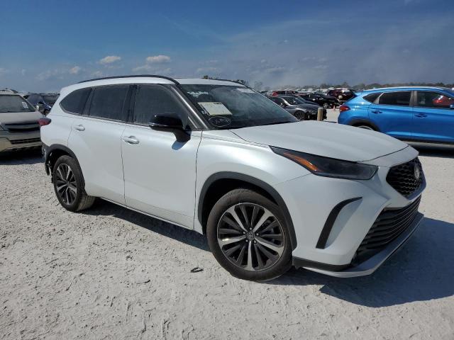 Aukcja sprzedaży 2022 Toyota Highlander Xse, vin: 5TDLZRAH4NS135515, numer aukcji: 43400653