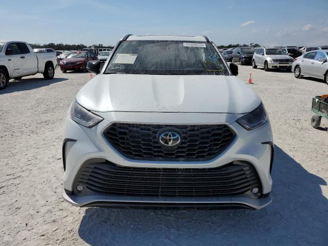 Aukcja sprzedaży 2022 Toyota Highlander Xse, vin: 5TDLZRAH4NS135515, numer aukcji: 43400653