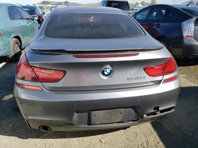 Продажа на аукционе авто 2012 Bmw 640 I, vin: WBALW3C51CC892098, номер лота: 43325893